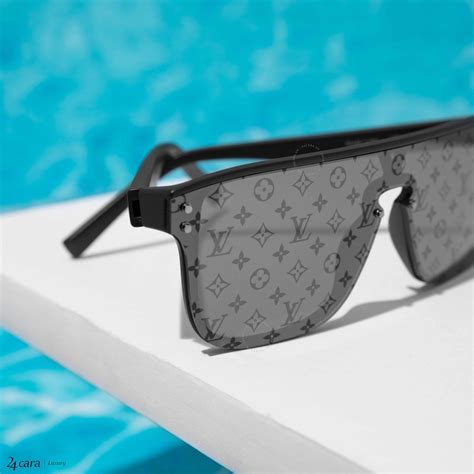 louis vuitton sun glasses men|Louis Vuitton shades men's.